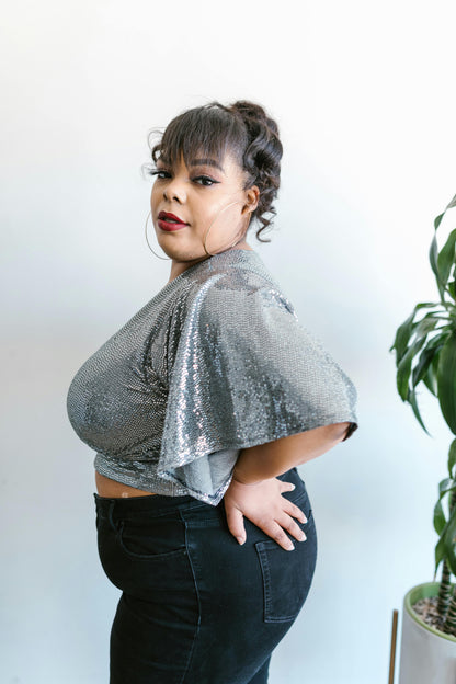 Flow Shine Curve Jeans™