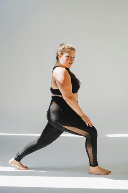 Flow Empower Bodysuit™ – Plus Size Edition